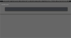 Desktop Screenshot of nsssite.com